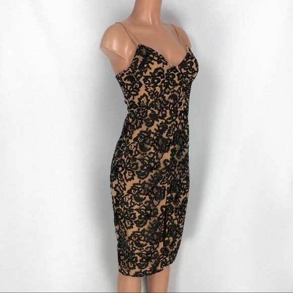 Lovers + Friends Farley Midi Dress - Picture 6 of 14